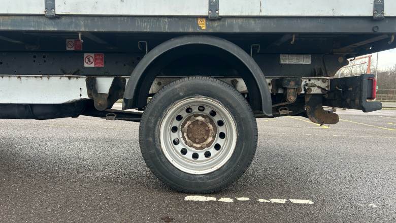 Ford Transit 350 L2 Diesel Rwd 2.0 EcoBlue 130ps Leader Tipper [1 Way]